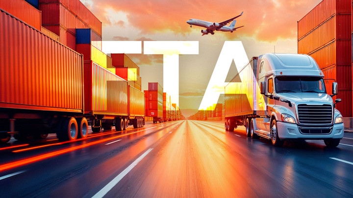 การค้าไทย- FTA 10 เดือนพุ่ง 13%  กรมเจรจาฯ เร่งปิดดีล เปิดเจรจาคู่ค้าใหม่