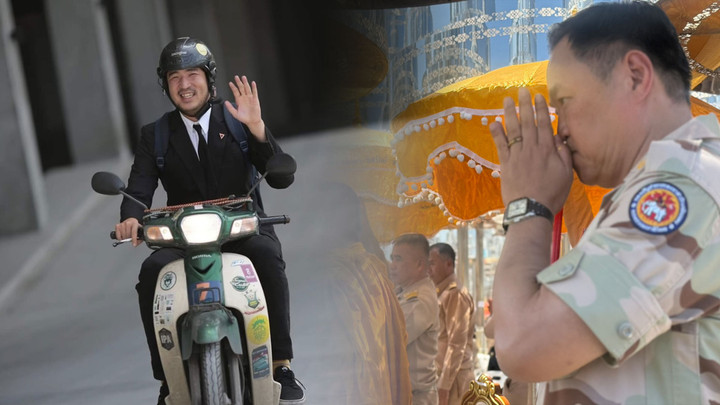 จับกระแสการเมือง : วันที่ 29 ธ.ค.2568 ส้มแก้มือ “เท่าพิภพ” คัมแบ็ก  ปิดทองเบิกฟ้า “อนุทิน” เดินสายมู