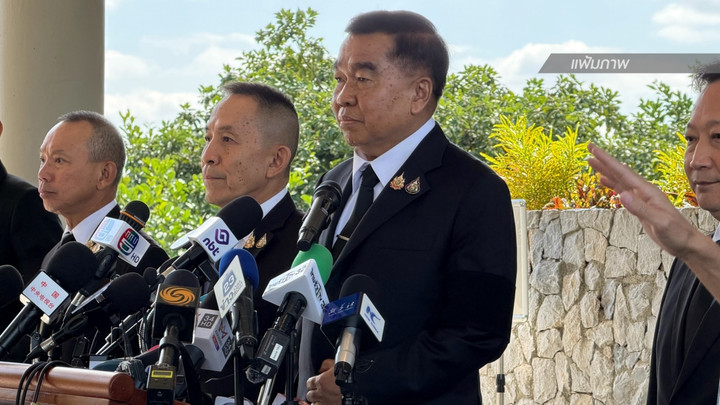 รมว.กลาโหม ขอบคุณทหารเสียสละปฏิบัติหน้าที่ปกป้องอธิปไตย