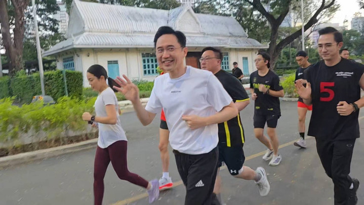 ‘เพื่อไทย’ ไม่ปิดตายจับมือพรรคการเมืองใด แต่นโยบายต้องไม่ขัดกัน