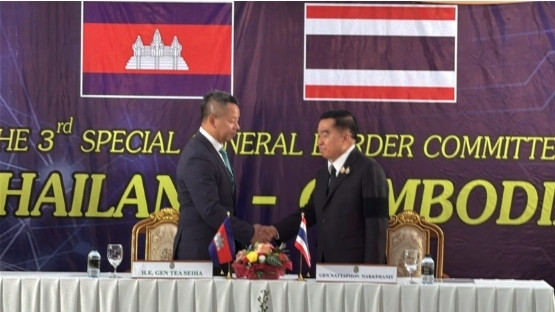 ไทยโต้กัมพูชา ยันทำตามถ้อยแถลงร่วม GBC คุมพื้นที่เดิม ไม่ใช่เปลี่ยนเส้นเขตแดน