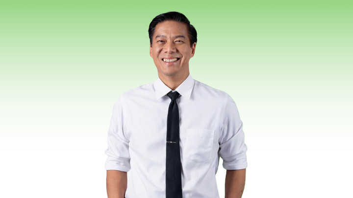 เจาะโปรไฟล์ "กัณวีร์ สืบแสง" แคนดิเดตนายกฯ หนึ่งเดียวของพรรคพลวัต 