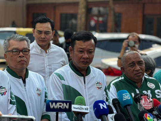 ผู้สมัคร สส.เรียกร้อง "บิ๊กป้อม" คัมแบ็กนั่งหัวหน้าพรรค "พปชร."