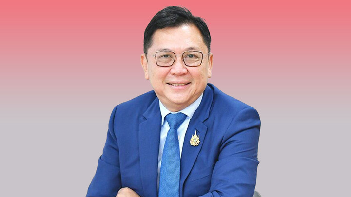 "จตุพร บุรุษพัฒน์" แคนดิเดตนายกฯ คนที่ 1 พรรคโอกาสใหม่ลงสนามเลือกตั้ง 2569