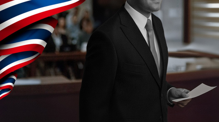 "สส.เทา" ตัวชี้ขาดการเมือง ไทยมาถึงจุดนี้ได้อย่างไร