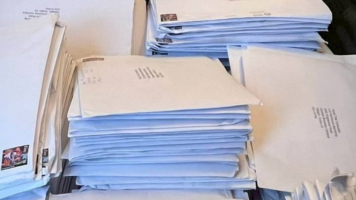 บัตรเลือกตั้งนอกราชอาณาจักร เหลืออีก 34 แห่ง ส่งถึงไทยภายใน 5 ก.พ.