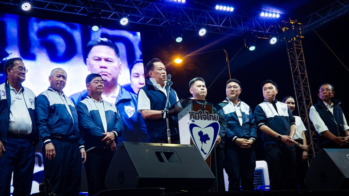 "อนุทิน" เมินกระแสแผ่วปลาย "ประภัตร" แจงซบ ภท.ต้องการเป็นรัฐบาล