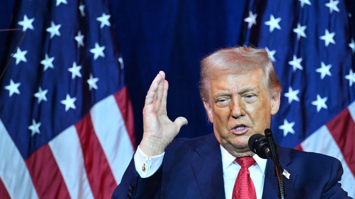 "ทรัมป์" เผยตกลงลดภาษีนำเข้าอินเดียเหลือ 18 %