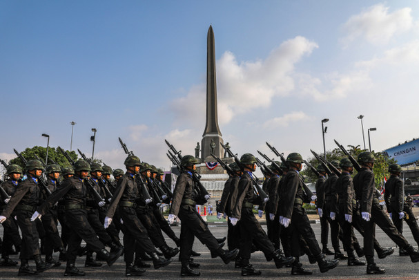 วันทหารผ่านศึก 3 ก.พ.นี้ เตรียมจัดพิธีบรรจุอัฐิทหารกล้า สดุดีวีรชนชายแดนไทย-กัมพูชา