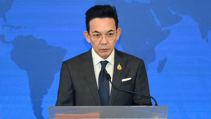 กต.ประท้วง สว.กัมพูชาพาดพิงสถาบันฯ ชี้ไม่เหมาะสม-ยอมรับไม่ได้