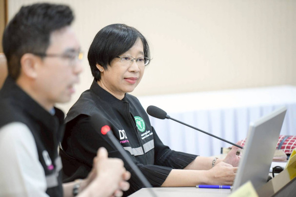 กรมควบคุมโรคยืนยัน ไทยยังไม่พบผู้ป่วย “นิปาห์ไวรัส” 