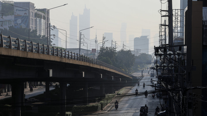 กทม.ขอปราจีนบุรี-6 จังหวัดต้นลม งดเผา 24-28 ม.ค.นี้ ลดฝุ่น PM2.5