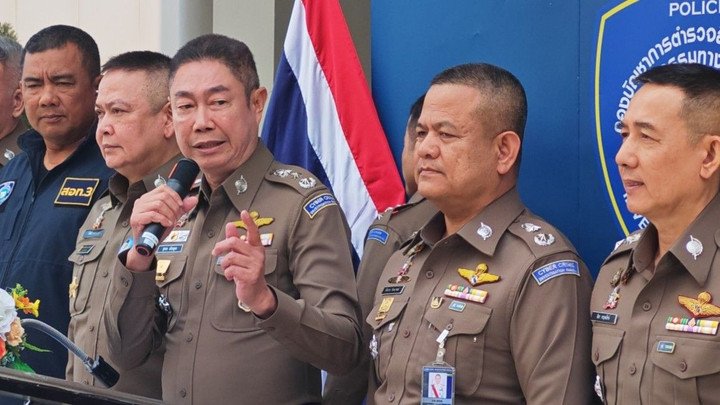 ตร.เผยออกหมายจับ "สจ.เนย์-ภรรยา" เหตุเป็นเจ้าของเว็บฯ หวยออนไลน์ เงินหมุนเวียนบัญชีละ 90 ล้าน