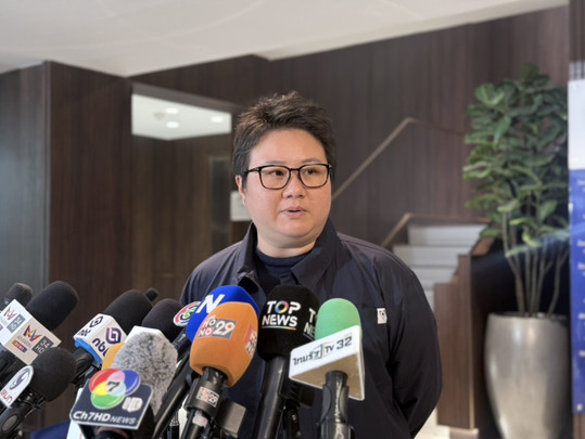 "ภูมิใจไทย" โยน "กกต." ชี้แจงปม "คิวอาร์โค้ด" บนบัตรเลือกตั้ง บอก "ไม่ใช่กรรมการ" 