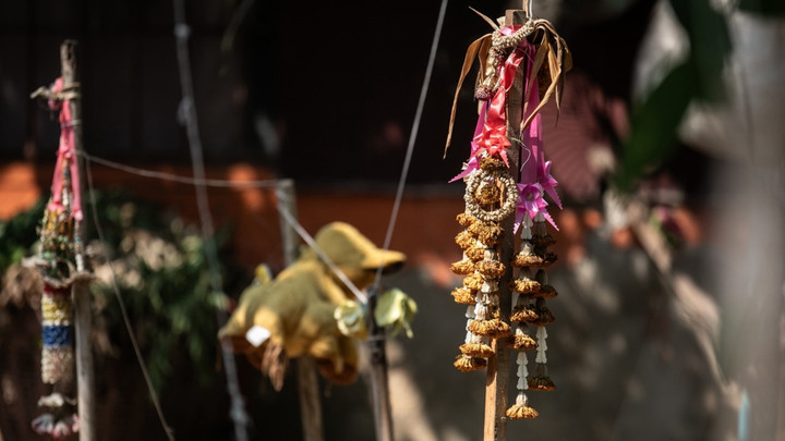 ประชุมรื้อสุสานทารก "สัปเหร่อดัง" ในวัด จ.อ่างทอง หลังทำพิธีมาแล้ว 50 ปี