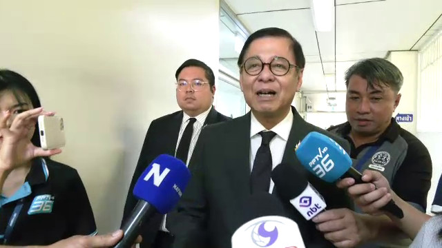  "สีหศักดิ์" จับตา "ฮุน มาเนต" เดินสายฟ้องไทยเวทีโลก 