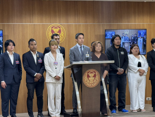 ไร้ข้อสรุป  หลังเปิดเวทีให้ "กกต. - แกนนำนับใหม่ชลบุรี" ไกล่เกลี่ย 