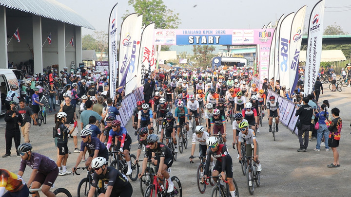 "กฤตภาส" คว้าแชมป์ สองล้อไทยแลนด์โอเพ่น สนามแรก