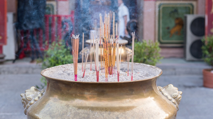 ลดภัยช่วงตรุษจีน ชัยนาทไฟไหม้-กทม.ชวนหลีกเลี่ยงจุดธูป ป้องกัน PM2.5