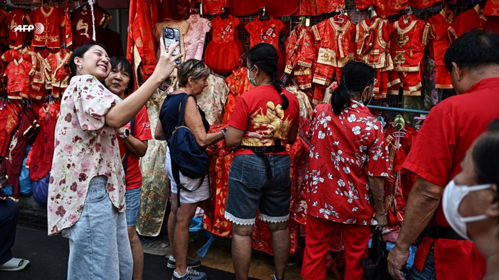 ตรุษจีนทั่วโลกคึกคัก! จีนคาดเดินทาง 9,500 ล้านเที่ยวทำลายสถิติ