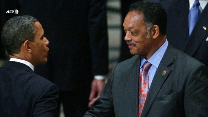 ทรัมป์-โอบามา ไว้อาลัย "สาธุคุณแจ็กสัน" ตำนานนักสิทธิพลเมืองสหรัฐฯ