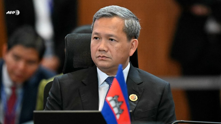 ฮุน มาเนต หวังสหรัฐฯ ช่วยคลี่คลายขัดแย้งชายแดนไทย-กัมพูชา