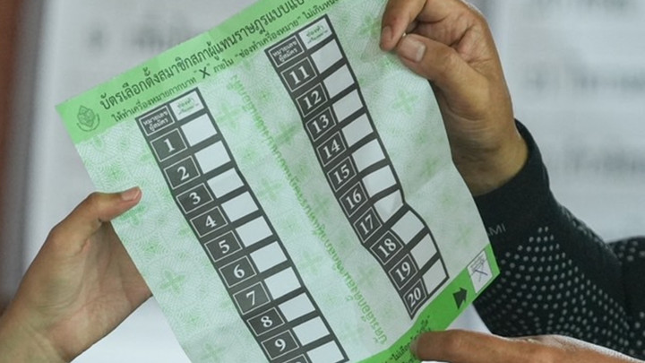 นับคะแนนใหม่ เขตเลือกตั้งที่ 7 ปทุมธานี วันนี้