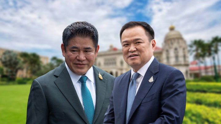 พักครึ่ง "ตั้งรัฐบาล" การเมืองช่วง "คลื่นใต้น้ำ"