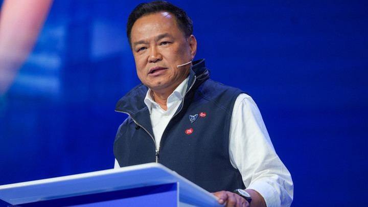 เลือกตั้ง 2569 : "อนุทิน" ลั่นประเทศไม่ใช่ที่ทดลองงานของมือใหม่ ยกเลิก MOU 44 เมื่อได้กลับเป็น รบ.