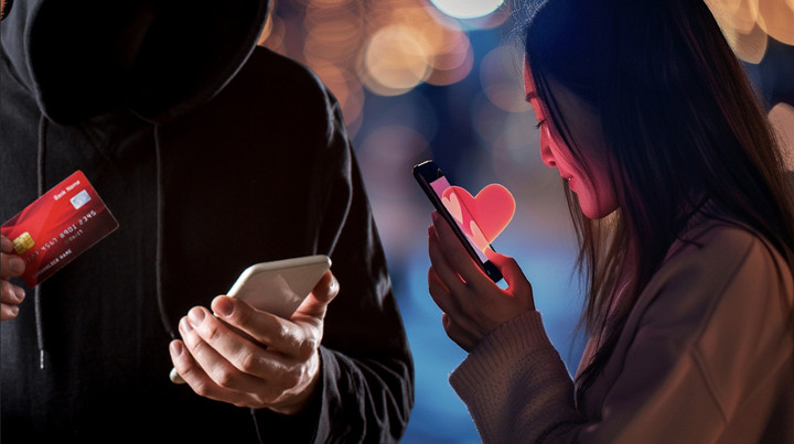 กลลวง “Romance scam”  TDRI เผย 4 ปี คนเหงาสูญเงินกว่า1.3 พันล้านดอลลาร์