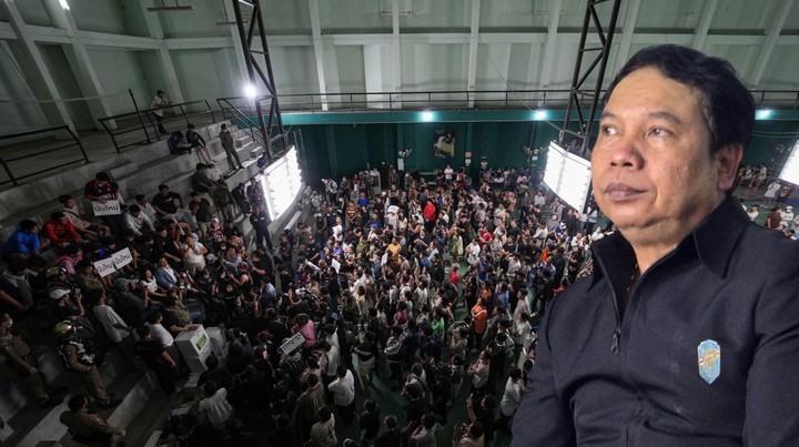 ทัวร์ลงเดือด "กกต." ที่ชลบุรี เหตุคนไร้ศรัทธาแต่แรก