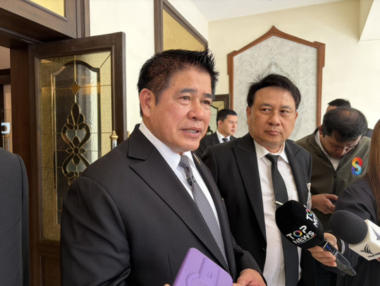 "ธรรมนัส" บอก พร้อมเป็นได้ทั้งฝ่ายค้าน - รัฐบาล 