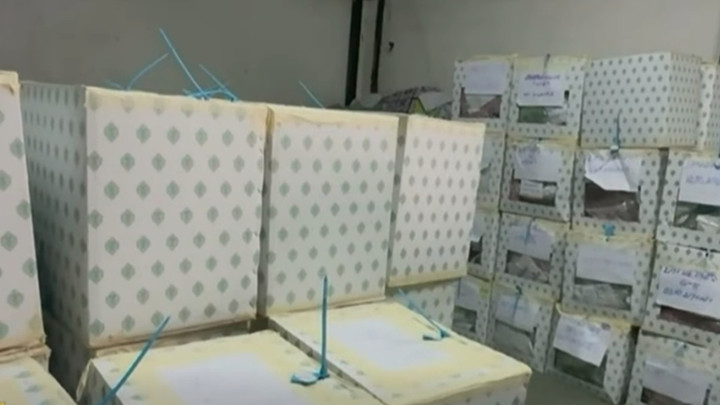 กกต.ชลบุรี แจงปมขนหีบบัตรเลือกตั้ง ยันทำตามระเบียบ สถานที่เก็บรักษามีความปลอดภัย