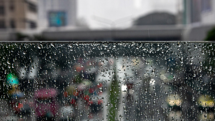 สภาพอากาศวันนี้ "ตะวันออก-กลาง-กทม." เจอฝนฟ้าคะนองบางแห่ง