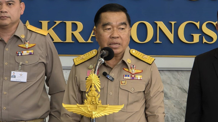 "ณัฐพล" เดินหน้า 5 แนวทางคุมชายแดน โต้ยิงทหารกัมพูชา ติงไร้วินัยเผาป่า