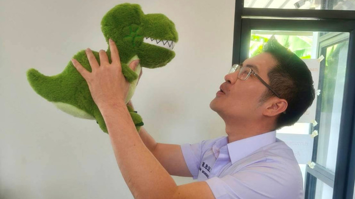 "เต้-มงคลกิตติ์" โพสต์ ร้องเลือกตั้งโมฆะเป็นสิทธิ์ส่วนตัว