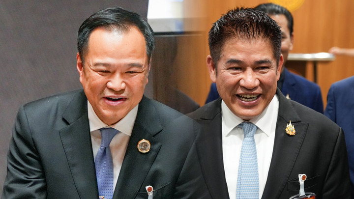 “อนุทิน-ธรรมนัส” คืนสู่โลกความจริง