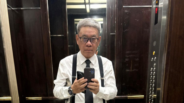 "สมชัย" ขอบคุณ "กกต." หลังเป็น 1 ใน 6 ประชาชน ที่ถูกฟ้อง