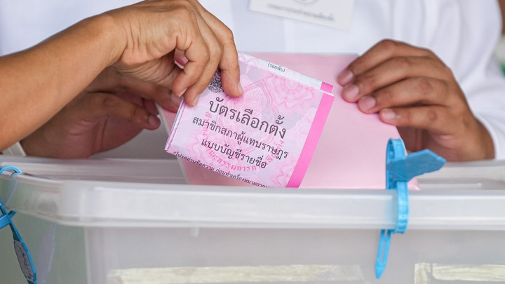 กกต.สรุปข้อมูลเลือกตั้ง 69 ประชาชนใช้สิทธิ 37.8 ล้านคน คิดเป็น 71.42 %