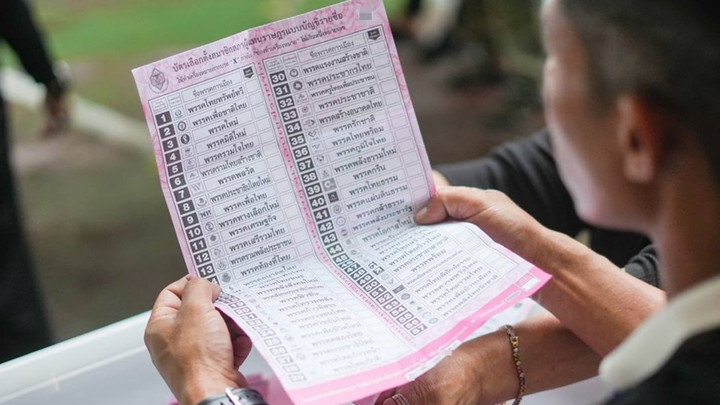 ถึงมือผู้ตรวจการแผ่นดินแล้ว กกต.ส่งหลักฐานปมบาร์โค้ดบัตรเลือกตั้ง