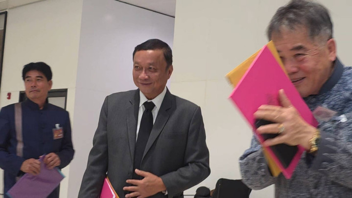 4 สส.ภูมิใจ​ไทย​ รายงานตัว​วันหยุด​ - 3 วันเข้ามาแล้ว 97 คน