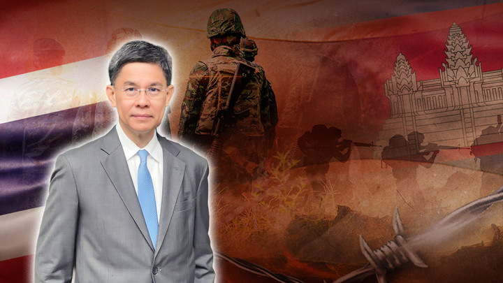 พลิกชนะ "กัมพูชา" ต้องปรับกลยุทธ์การทูต "เกมการเมืองระหว่างประเทศ" 