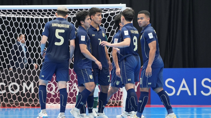 ฟุตซอลไทยเจอสายแข็ง ศึกชิงแชมป์อาเซียน 2026