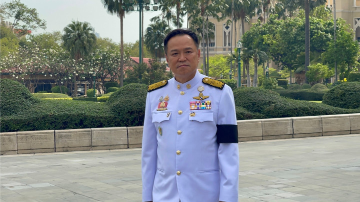 "อนุทิน" ไม่ควบ "กลาโหม" ระบุเป็นนายกฯ ก็คุมอยู่แล้ว