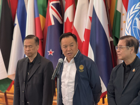 นายกฯ ปรับแผนเร่งอพยพด่วน คนไทยในอิหร่าน 300 ชีวิต