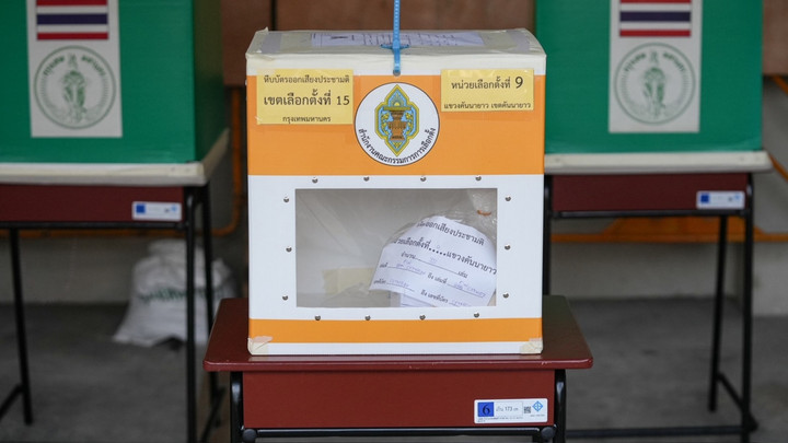 ผลออกเสียงประชามติ 21 ล้านคน เห็นชอบมี รธน.ใหม่