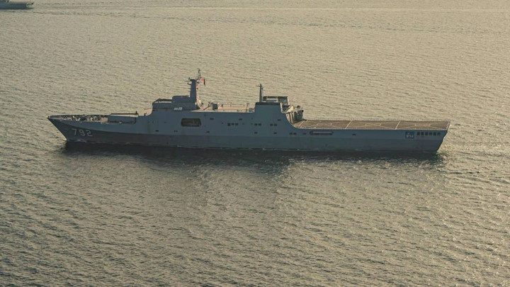 ทร.เตรียมเรือยกพลขึ้นบก พร้อมอพยพคนไทยในตะวันออกกลาง