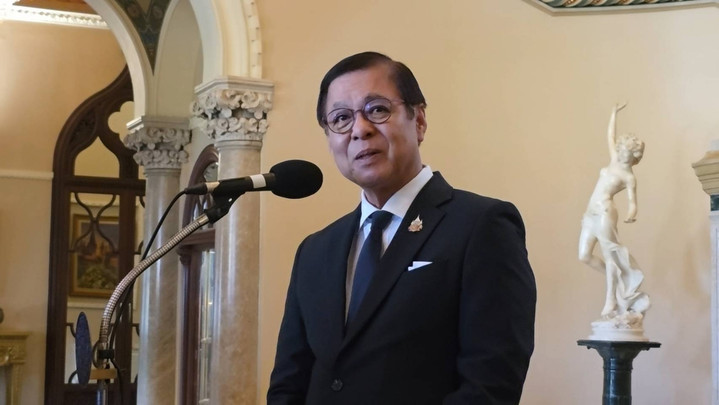 "สีหศักดิ์" โต้ข่าว สหรัฐฯ ขอใช้อู่ตะเภาเป็นฐานทัพทหาร