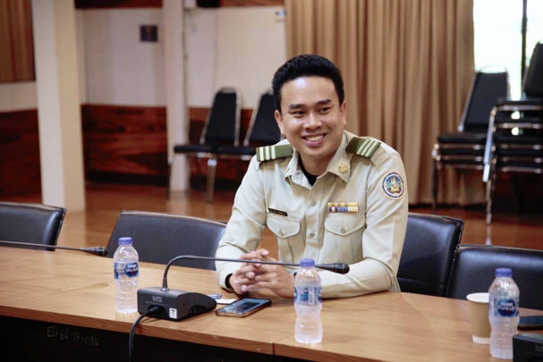 รวบตัวแล้ว มือยิง หน.ไฟป่าสลักพระ-ผู้ช่วย หน.อุทยานฯ เอราวัณ สาหัส