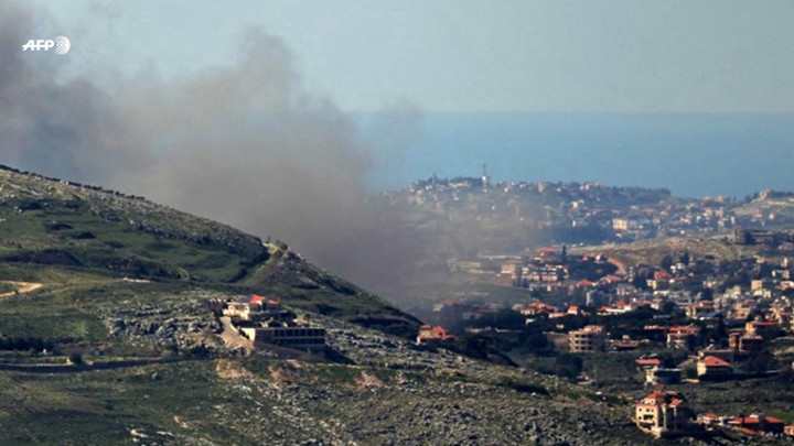 6 วันศึกตะวันออกกลางขยายวงกว้าง อิสราเอลโจมตีเฮซบอลลาห์ เลบานอน